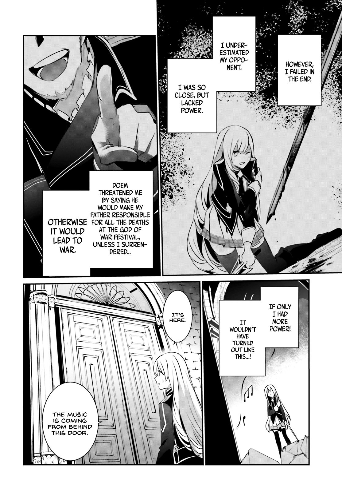 The Eminence in Shadow, Chapter 23 image 03